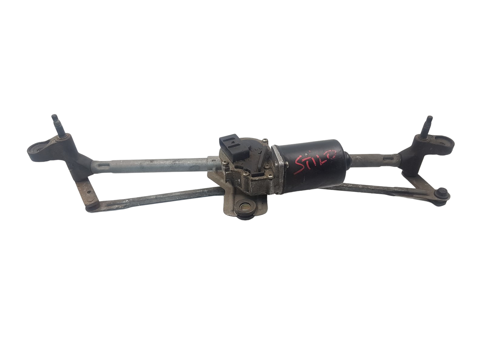 Механізм склоочисника Fiat Stilo 60511006 TGE511 Denso main product photo