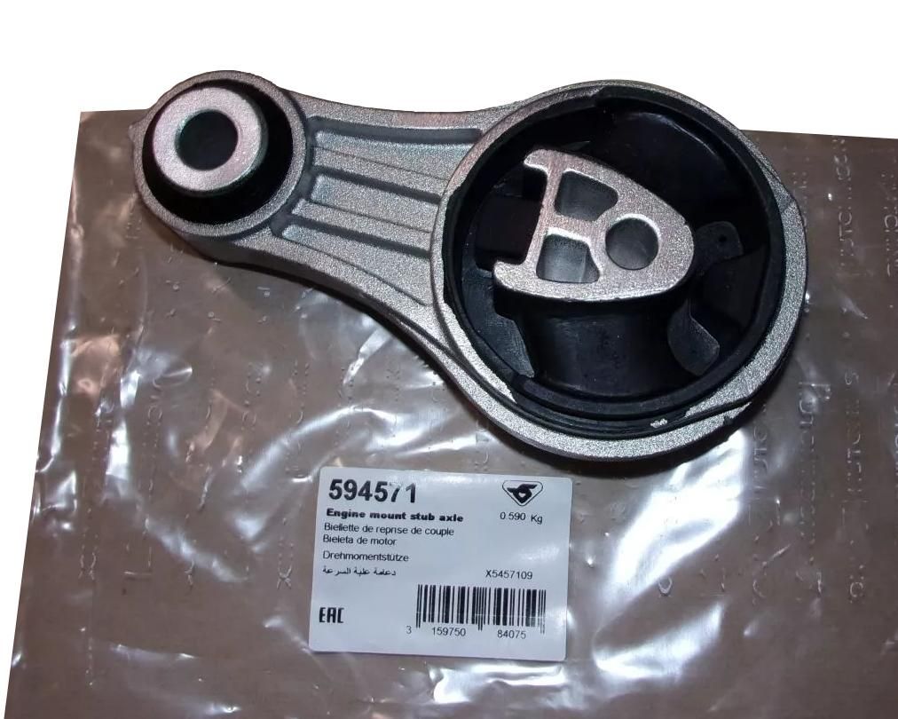 Подушка двигуна Робіть Renault 594571 8200427529 Hutchinson main product photo
