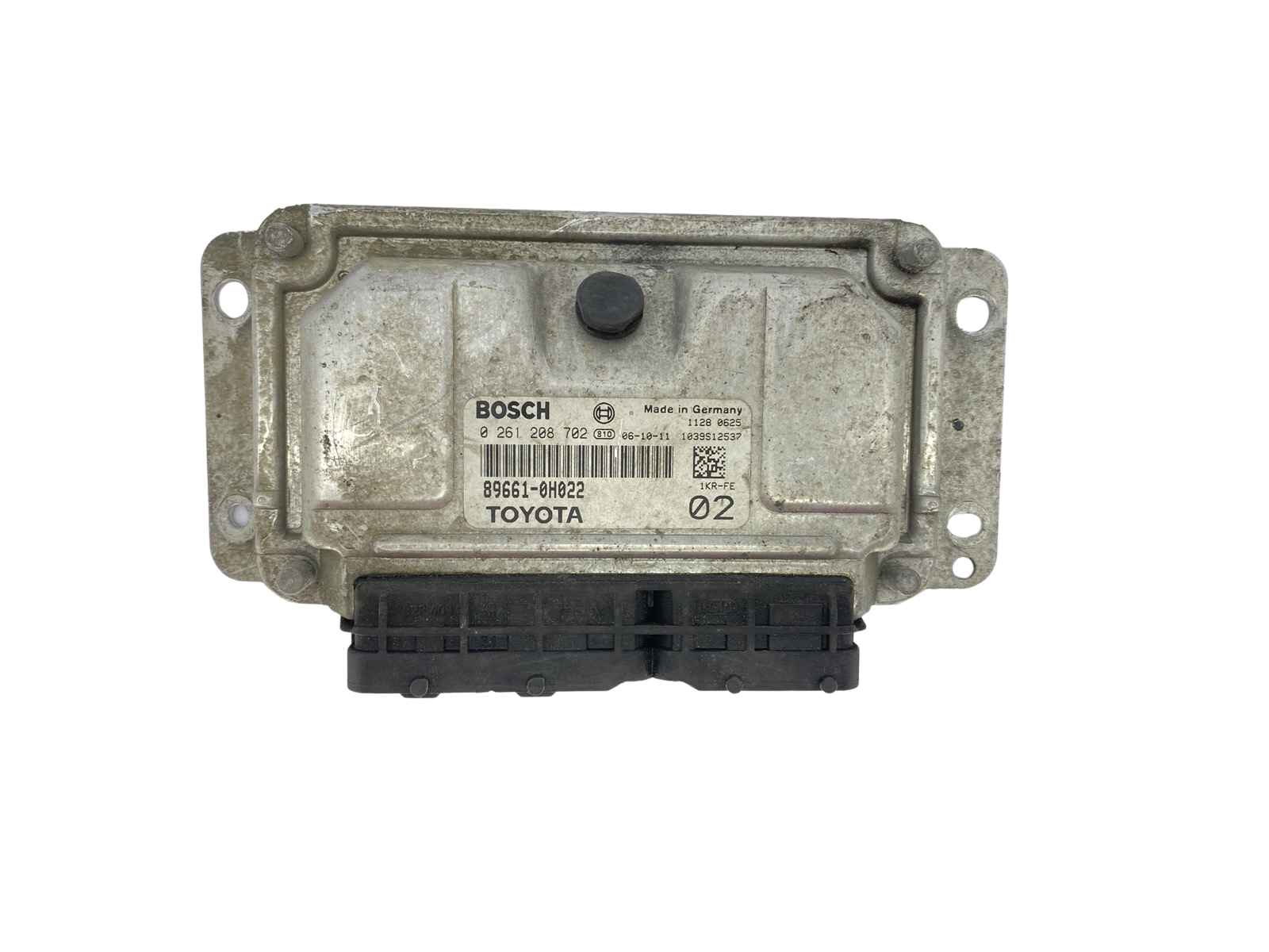 Водій PSA Toyota 89661-0H022 0261208702 Bosch 57494 main product photo
