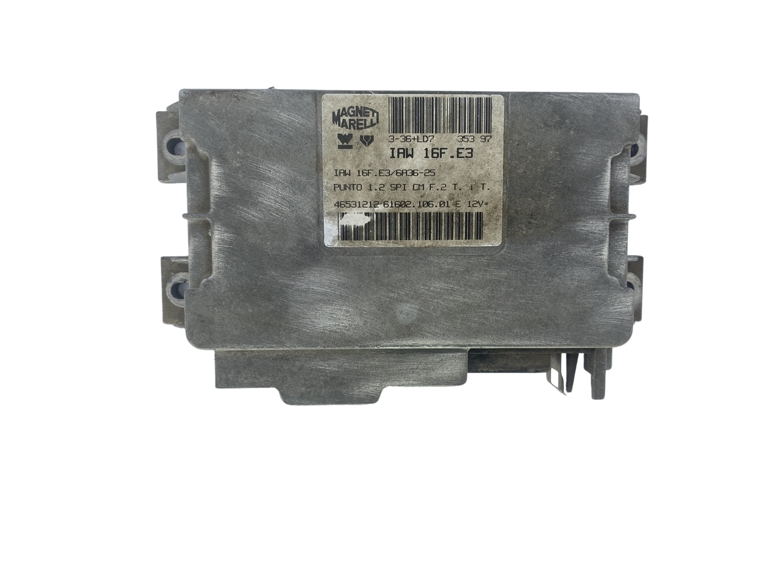 Водій 46531212 IAW16F.E3 61602.106.01 Marelli 49176 main product photo