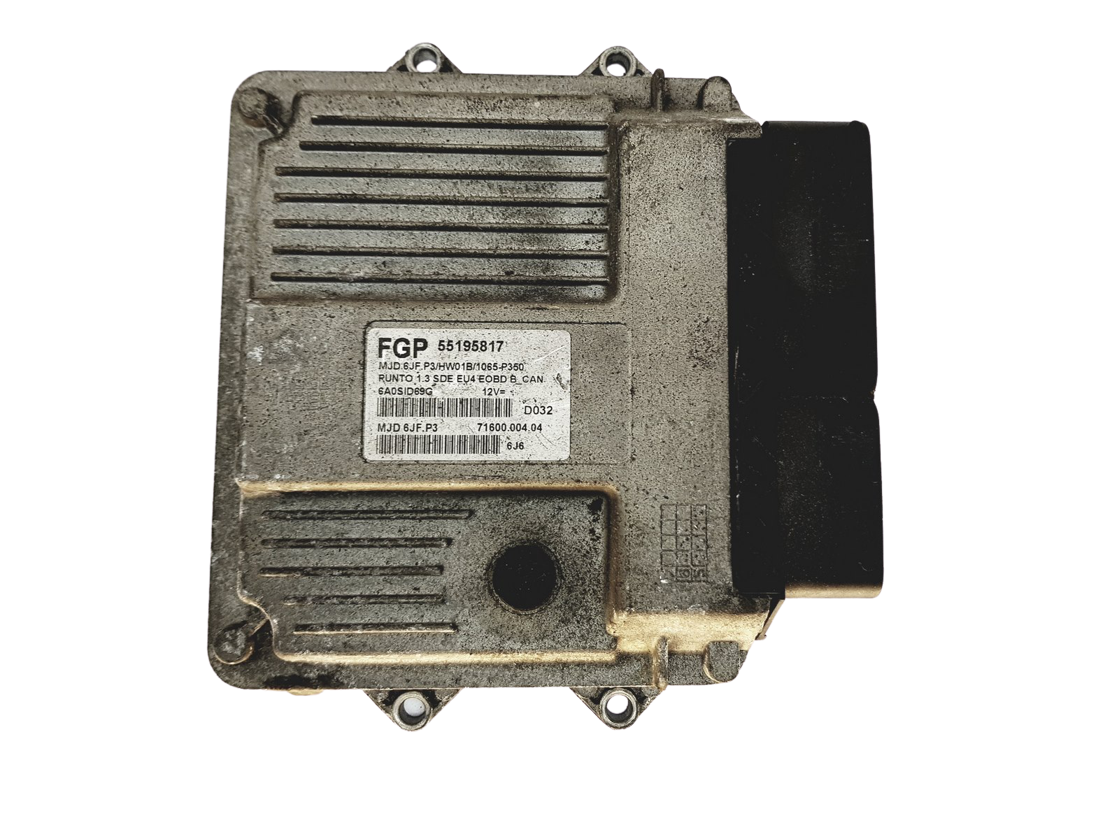 Водій FGP MJD6JF.P3 55195817 Fiat 28142 main product photo