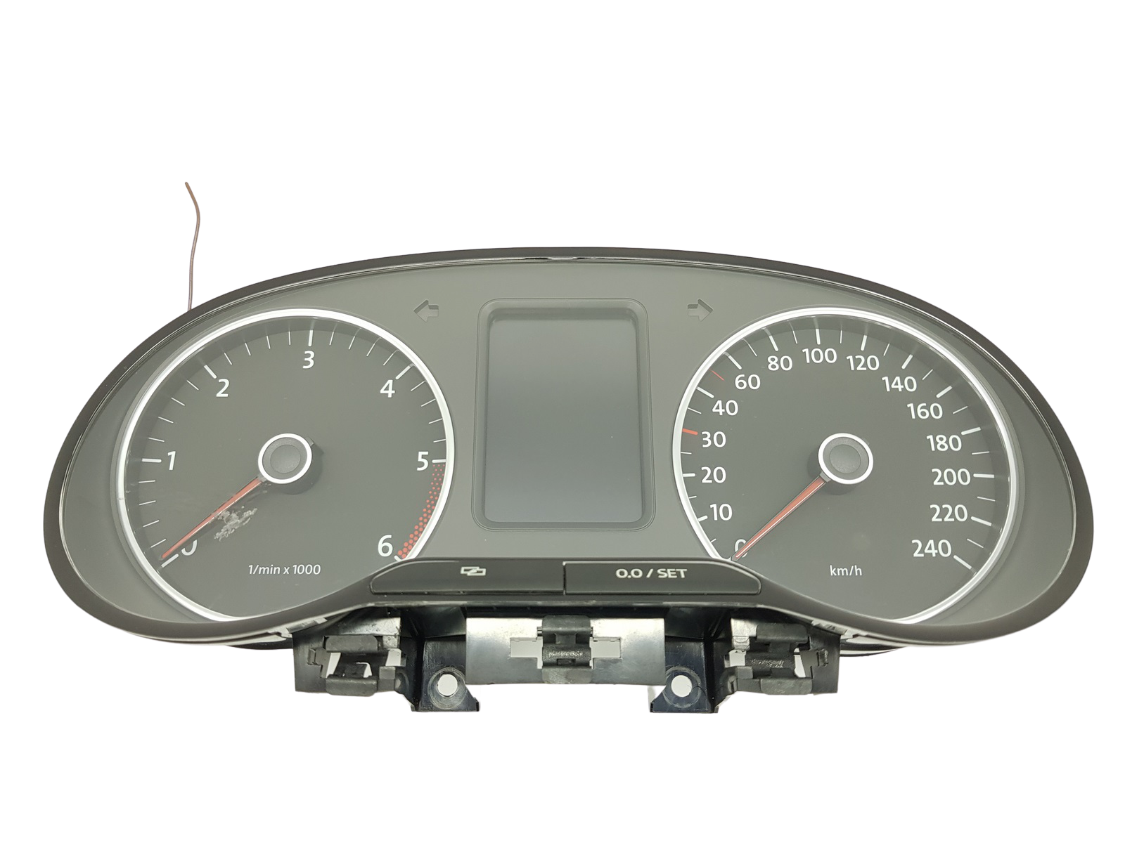 Лічильник VW Polo 6R 6R0920861H 27350 main product photo