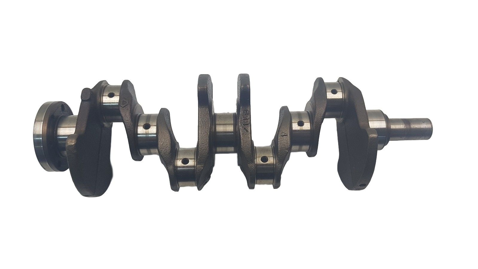 Колінчастий вал K4M762 8200416793 519 Renault Megane 2 1.6 16V main product photo