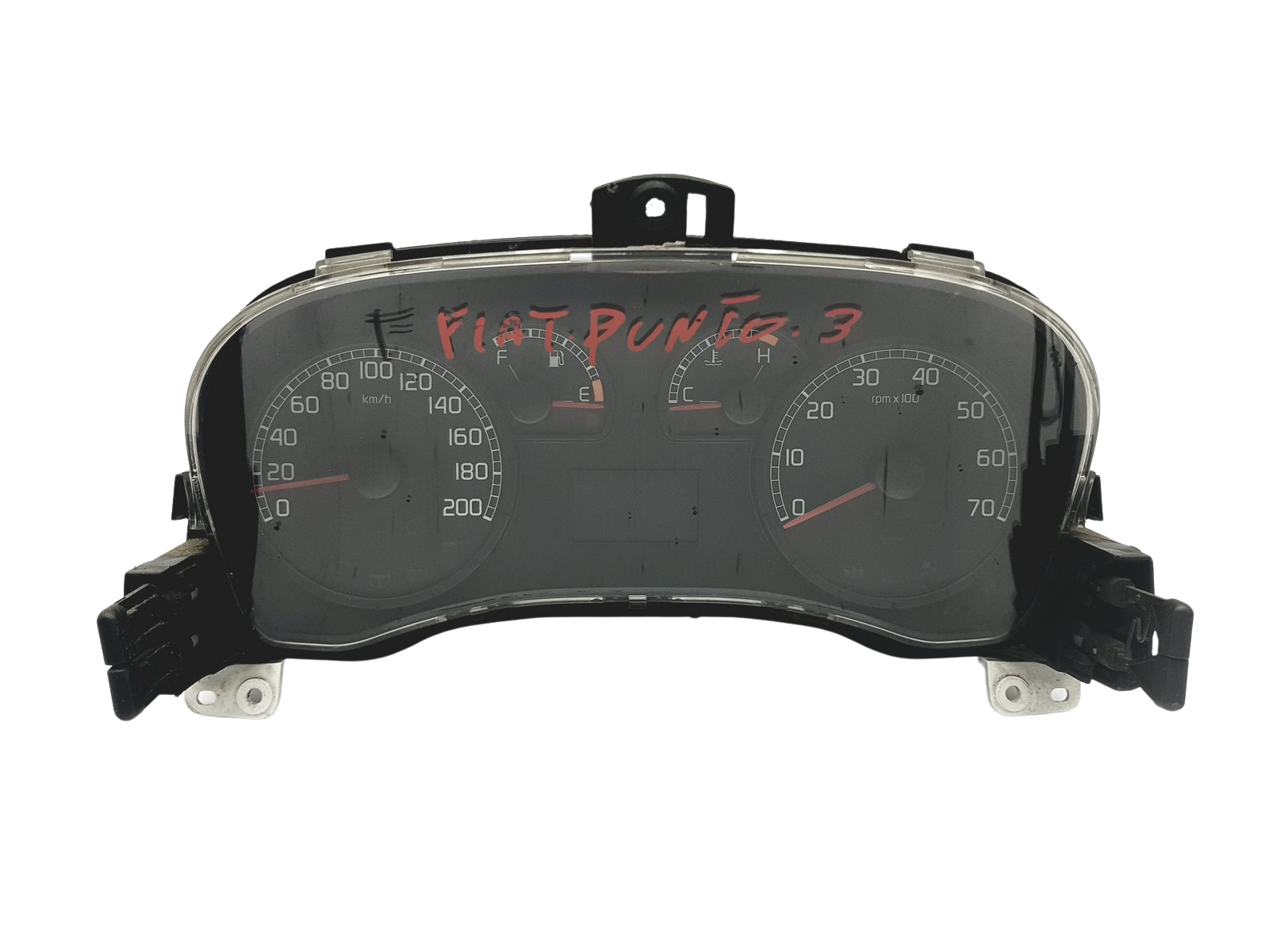 Тахометр Fiat Punto 555000460104 58605 main product photo