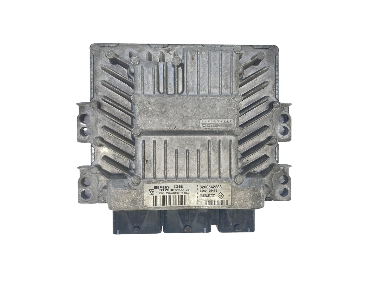 Водій S122326107A 8200542288 8200495479 Renault Siemens 59539 main product photo