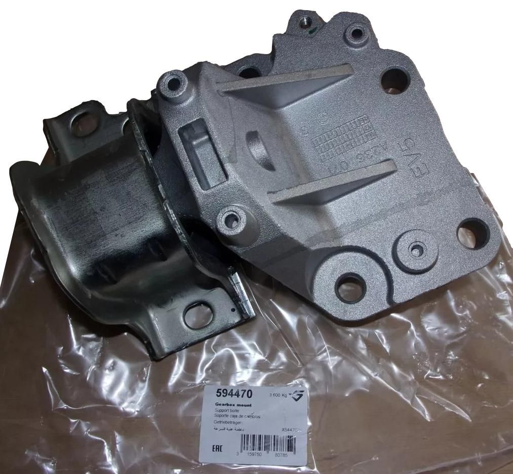 Подушка двигуна Робіть Citroen Peugeot 594470 180259 1802.59 Hutchinson main product photo