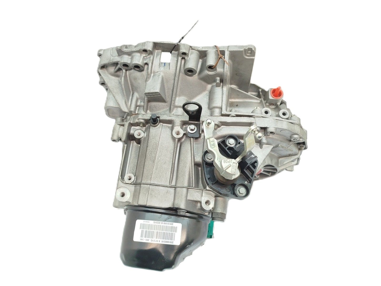 Коробка передач Новий оригінал JH3344 JH3906 Dacia Logan Sandero 2 1.2 main product photo