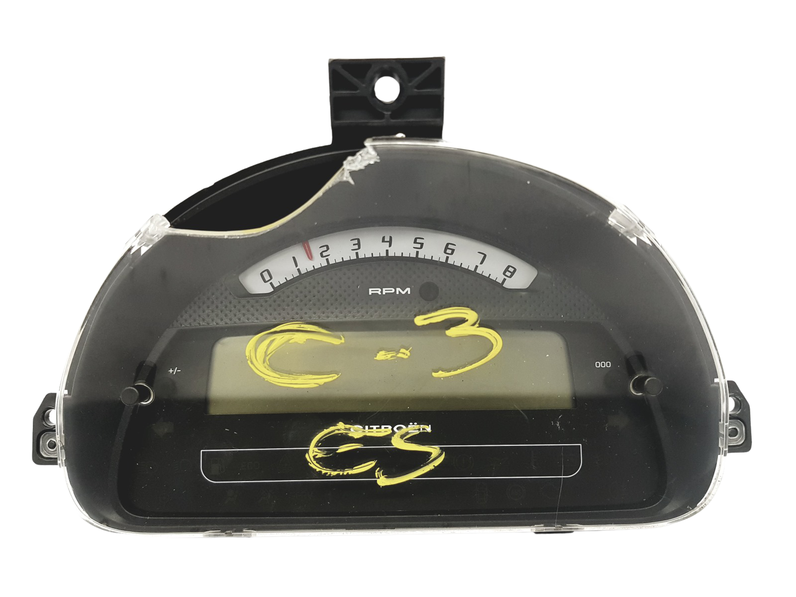 Тахометр Citroen C2 9660225980 D 02 43709 main product photo