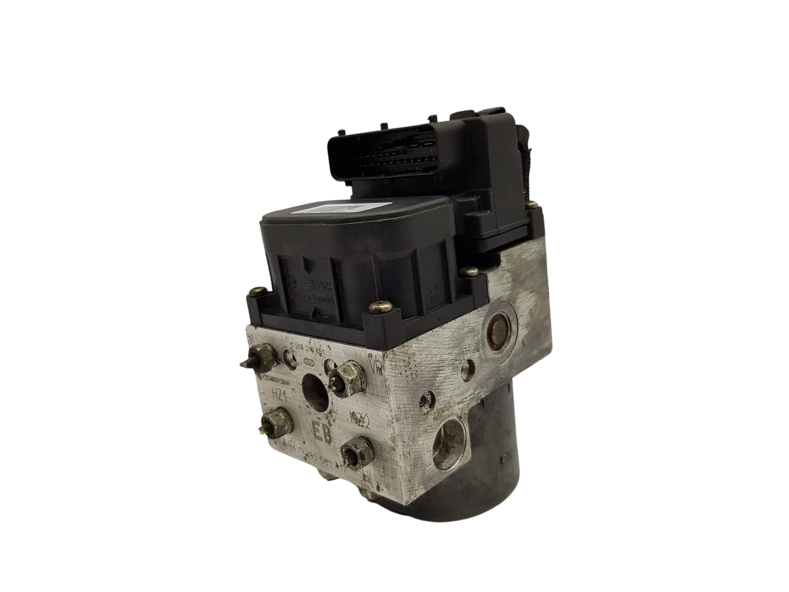 Насос гідравлічної системи Opel Zafira Astra G 90581417 0265216651 5092 main product photo