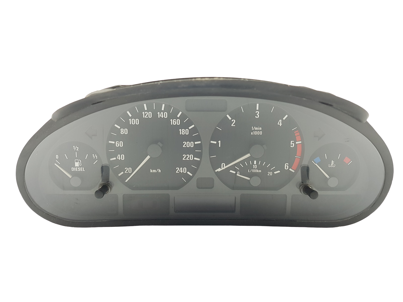 Тахометр BMW 3 E46 6211 6906890 0263606271 26266 main product photo