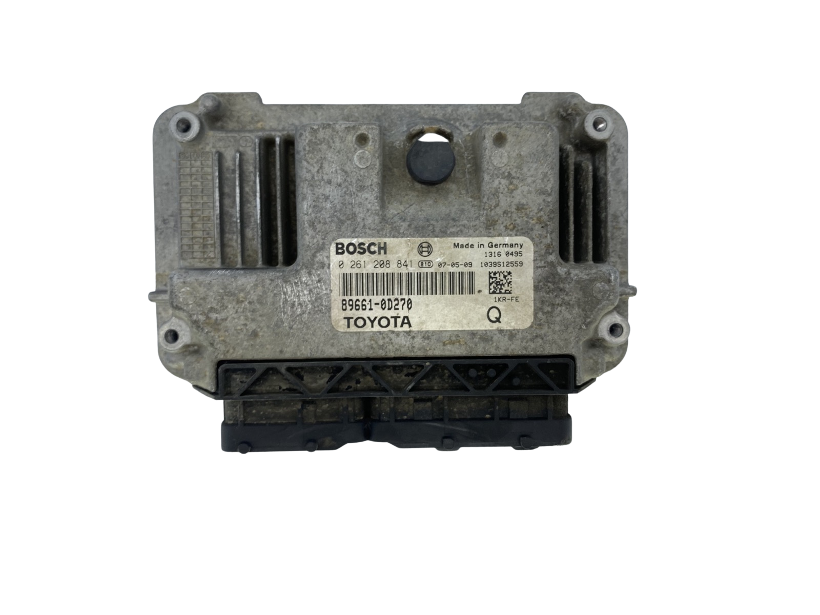 Водій 89661-0D270 0261208841 Toyota Bosch 53018 main product photo