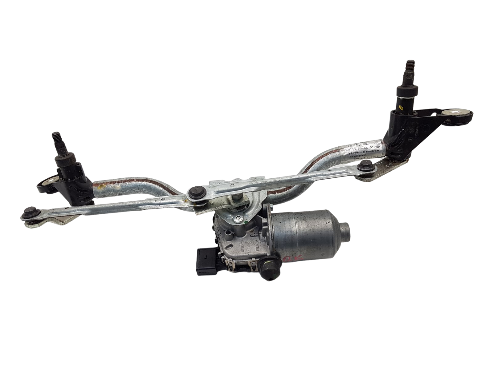 Механізм склоочисника Ford Ecosport CN15-17504-AA CN15-17504-AD main product photo