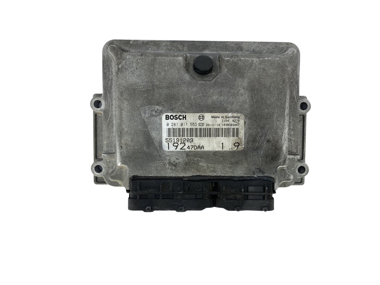 Водій 55191209 0281011553 192 47DAA Fiat Bosch 48000 main product photo