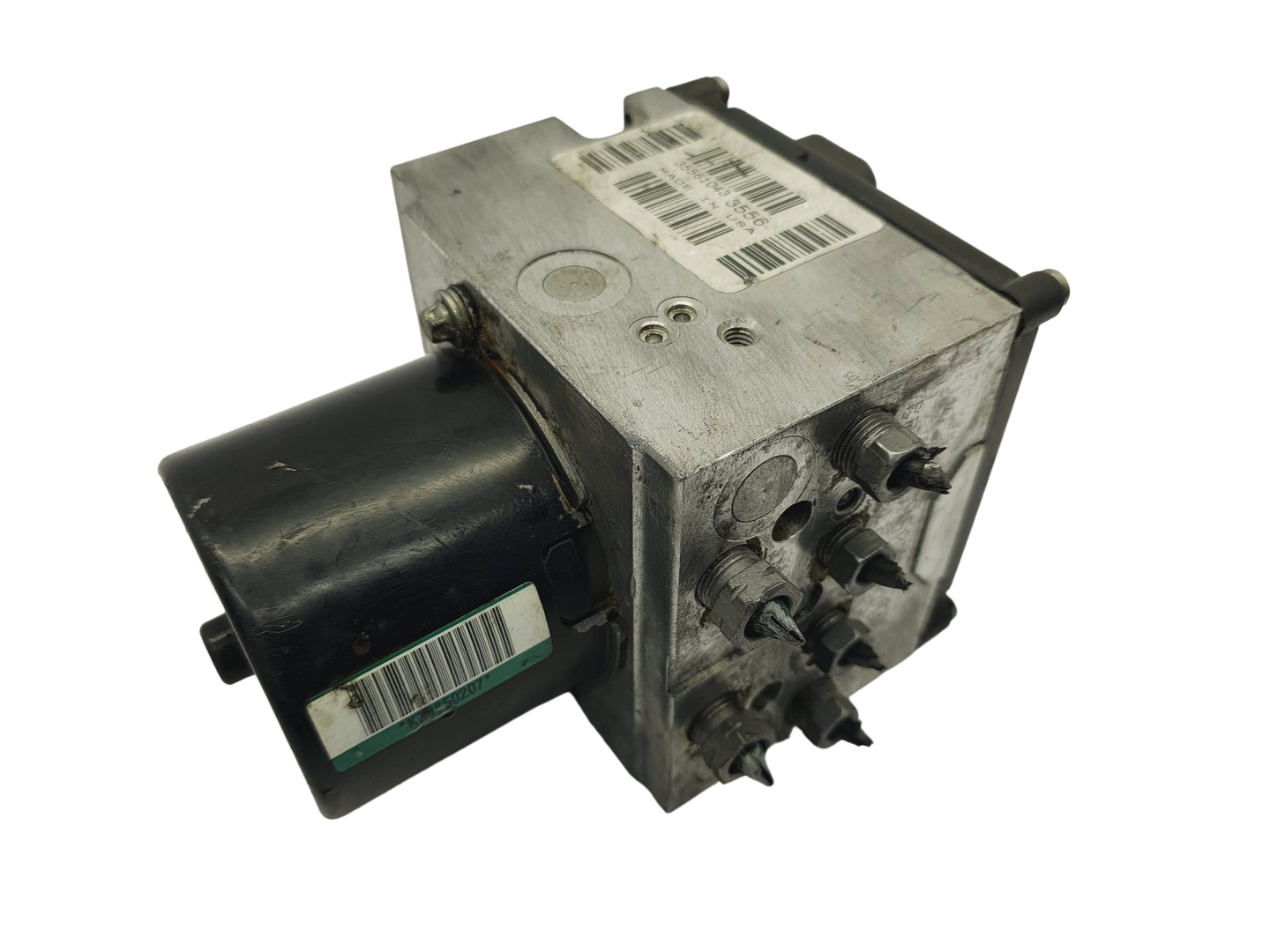 Насос гідравлічної системи Peugeot 407 9661702380 15710605 TRW 65340 main product photo
