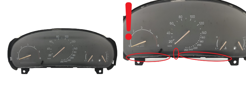 Тахометр Saab 9-5 5373899 69295-450T 54568 main product photo