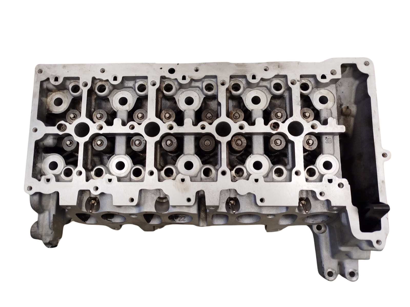 Головка блоку циліндрів BMW 155737801 85137090400 2.0d B47D20A main product photo