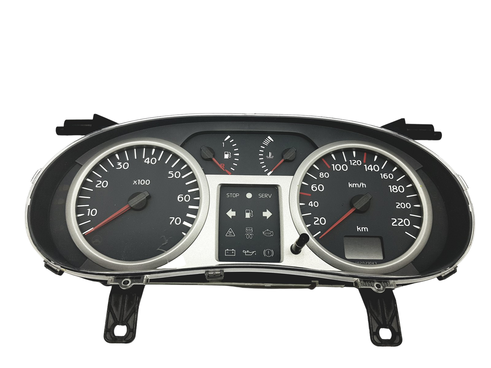 Тахометр Renault Clio 2 8200261102 48317 main product photo