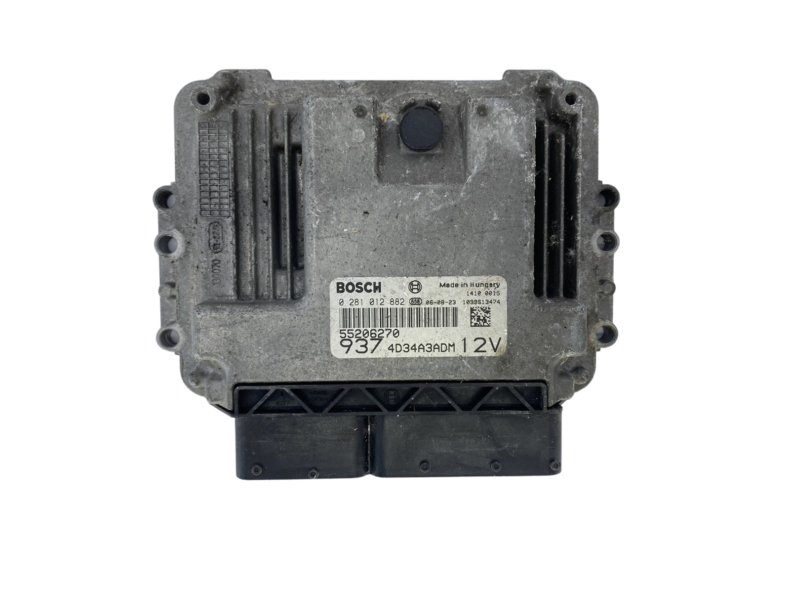 Водій 55206270 0281012882 4D34A3ADM Alfa Romeo Bosch 47642 main product photo