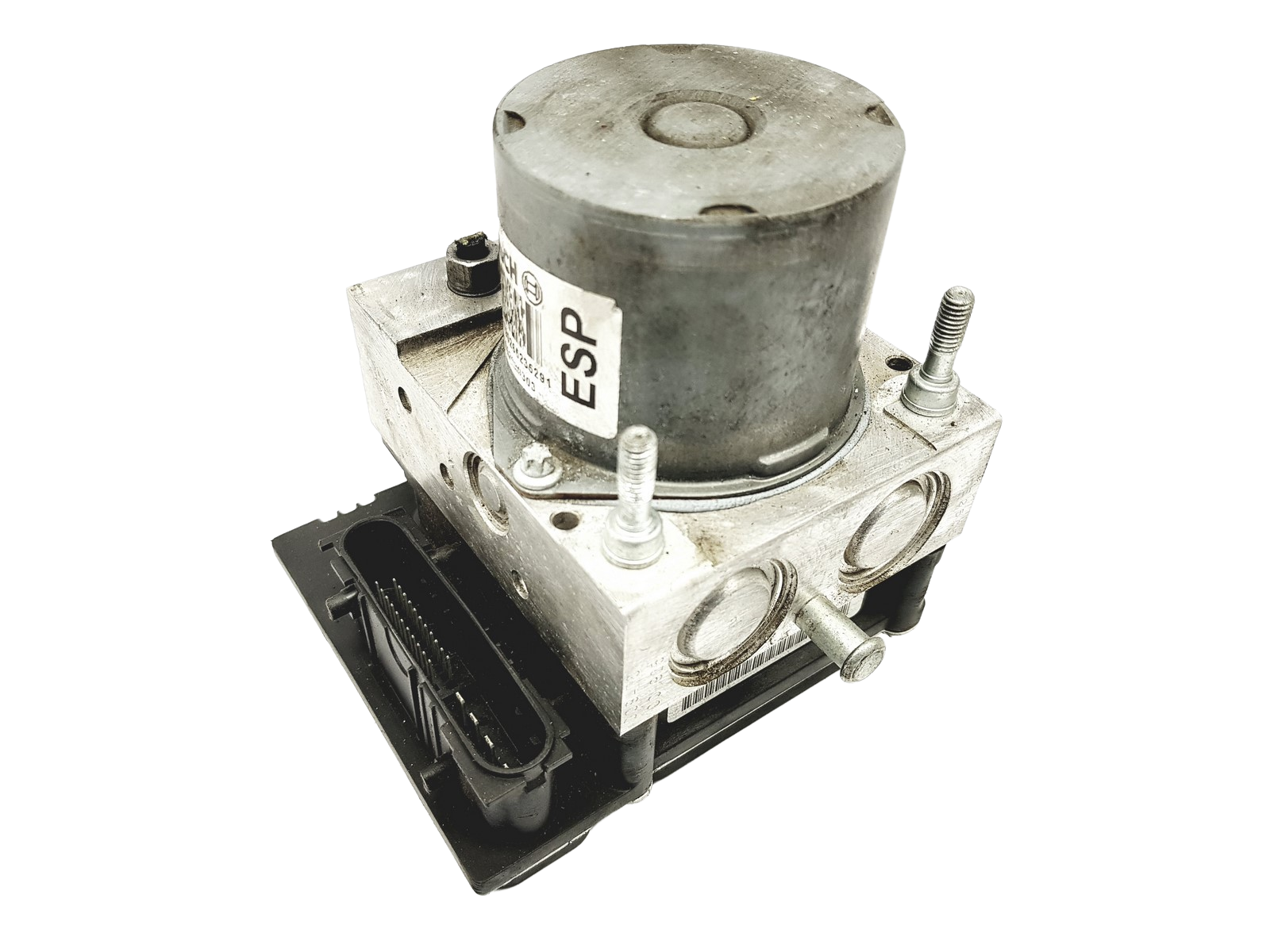 Насос гідравлічної системи Fiat Bravo 51789679 0265950670 0265235291 60547 main product photo
