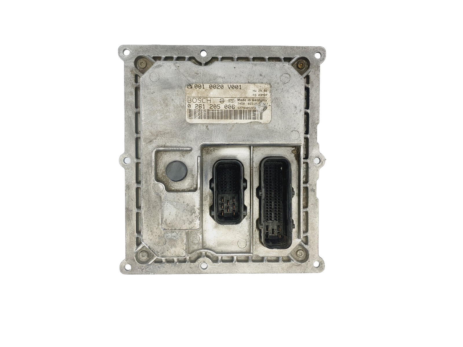 Водій Smart 0010020V001 0261205006 Bosch 42421 main product photo