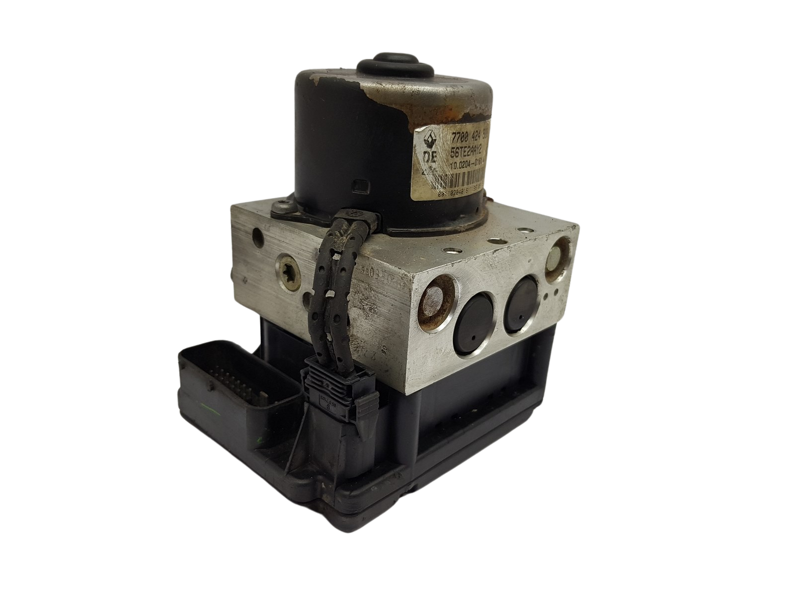 Насос гідравлічної системи Renault Laguna 7700424520 10.0946-1402.3 4163 main product photo