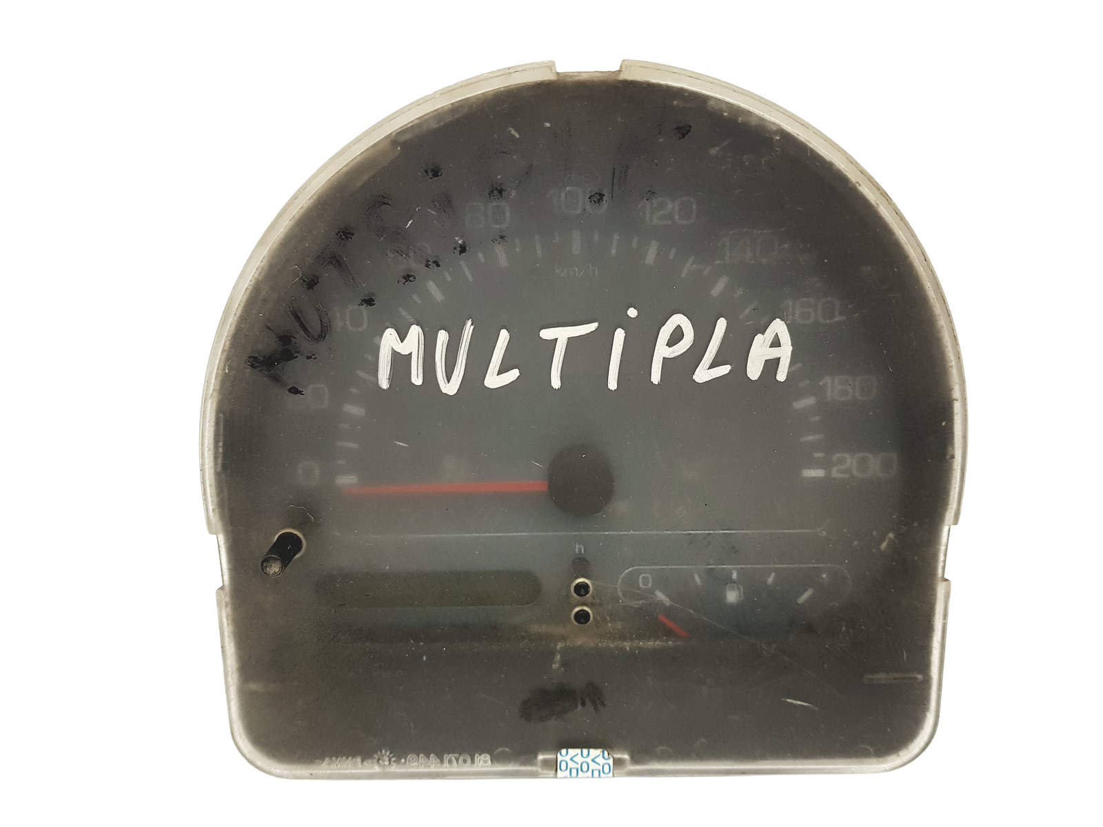 Лічильник Fiat Multipla 46510860 110008871002 41189 main product photo