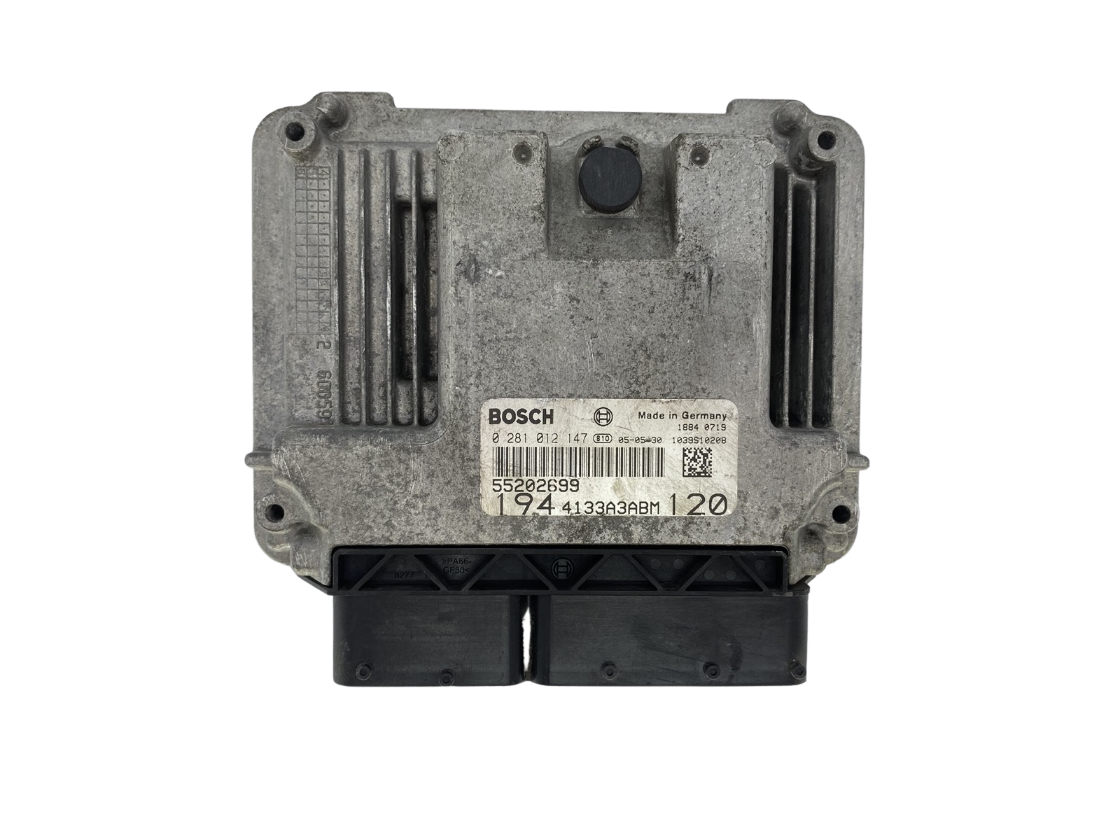 Водій 0281012147 55202699 4133A3ABM Fiat Bosch 52690 main product photo