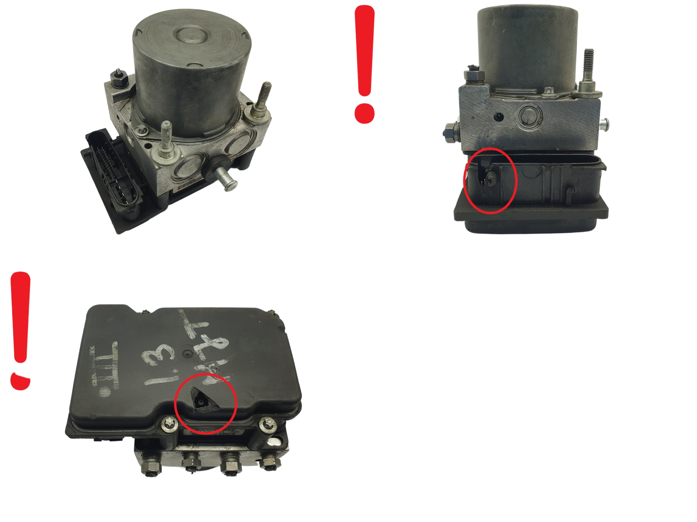 Насос гідравлічної системи Fiat Punto 46836768 0265800315 Bosch 62114 main product photo