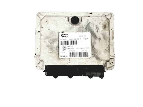 Водій 55198505 CFC228F.04 Fiat Magneti Marelli 16873 main product photo