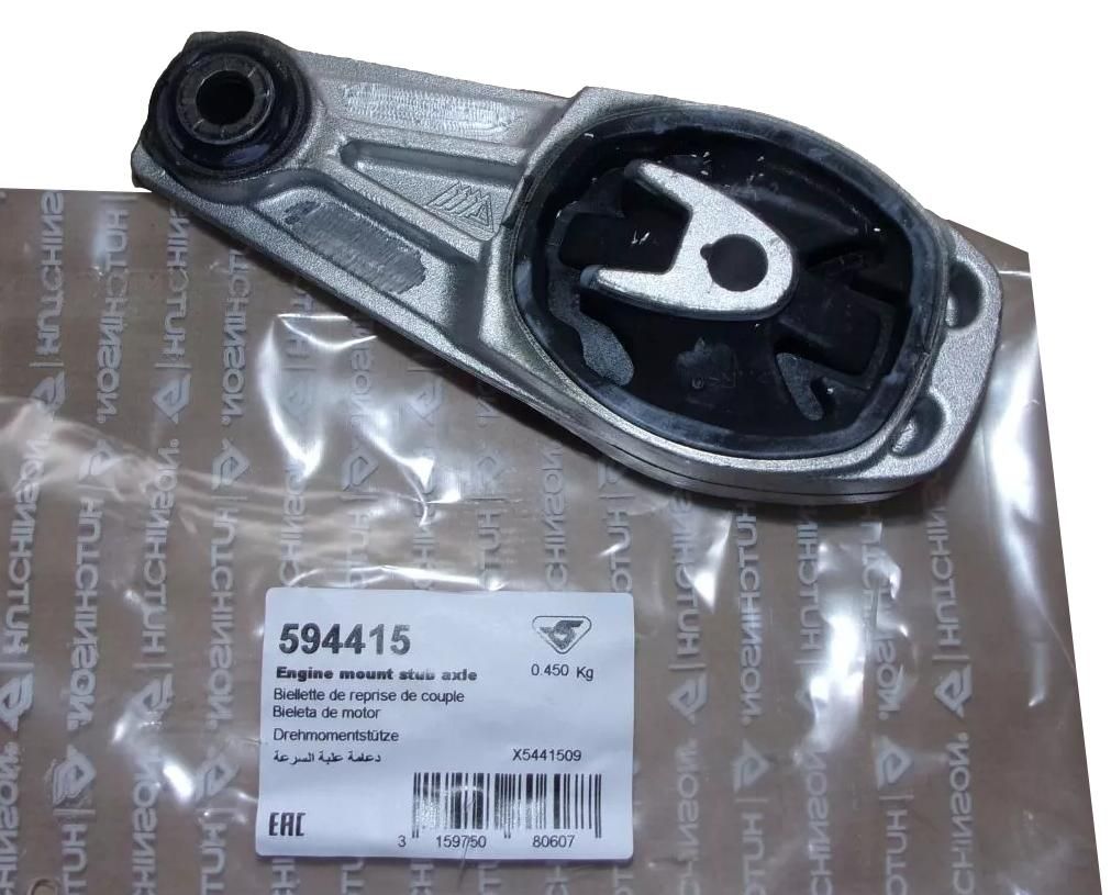 Подушка двигуна Робіть Citroen Peugeot 594415 1806A6 1806.A6 Hutchinson main product photo