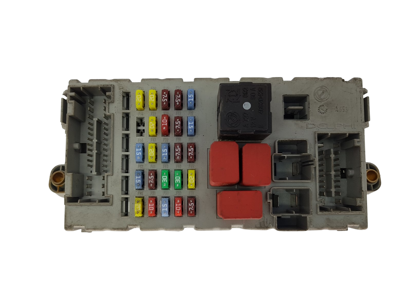 Водій BSI Fiat 51732919 CPL Delphi 19709 main product photo